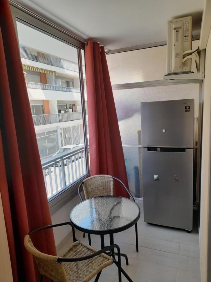 F1 A 5 Minutes Des Plages Et De La Gare Vallauris Dış mekan fotoğraf